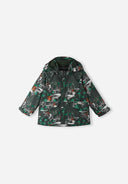 REIMATEC WINTER JACKET KUSTAVI THYME GREEN