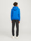 JPSTWILL JJFUSION SWEAT PNTS JNR BLACK