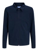 JJECOOPER ZIP BLAZER - NAVY BLAZER