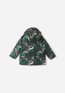 REIMATEC WINTER JACKET KUSTAVI THYME GREEN