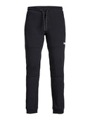 JPSTWILL JJAIR SWEAT PANT - SVART