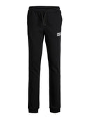 JPSTGORDON JJNEWSOFT SWEAT PANT - SORT