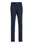 JPSTMARCO JJCOOPER CHINO - NAVY BLAZER