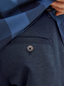 JPSTMARCO JJCOOPER CHINO - NAVY BLAZER