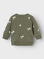 NBFNOWA LS SWEAT BRU MULLED BASIL