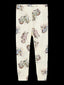 NMFWILLITUS WOOL LEGGING SNOW WHITE