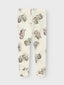 NMFWILLITUS WOOL LEGGING SNOW WHITE