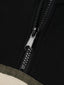 NKMOBORDE LS RLX SWEAT BRU TOP BLACK