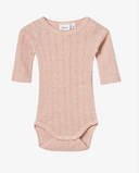 NBFOHUSA LS BODY - ROSE SMOKE