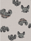 NMMTIGHTS 3P PEYOTE MONSTER TRUCK NOOS