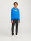 JPSTWILL JJFUSION SWEAT PNTS JNR BLACK
