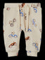 NBMKAR PANT PEYOTE MELANGE