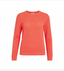 VIDALO O-NECK L/S KNIT TOP DUBARRY