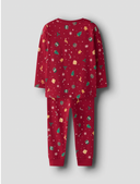 NMNVISMAS LS NIGHTSET - JESTER RED