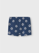 NMMTIGHTS 3P DARK DENIM FOOTBALL