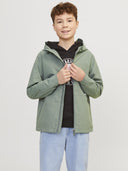 JORVESTERBRO LIGHT JACKET - LAUREL WREATH