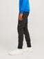 JPSTWILL JJFUSION SWEAT PNTS JNR BLACK