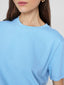 VINORA S/S T-SHIRT - BLISSFUL BLUE
