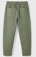 NKMSILAS TAPERED TWI PANT 2110-TP D