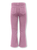 KMGSUNNA ANNE LIFE FLAIRED PANT MAUVE ORCHID