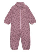 NMNSPEKTRA FLEECE SUIT MAUVE SHADOWS