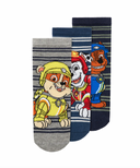 NMMSOMMER PAW 3P SOCK - INSIGNIA BLUE