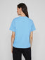 VINORA S/S T-SHIRT - BLISSFUL BLUE