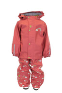 PLASK REGNSETT VERET  VÅRROSA