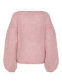 YASRALA LS KNIT PULLOVER