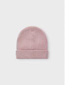 NMFJISKI PAW KNIT HAT - BURNISHED LILAC