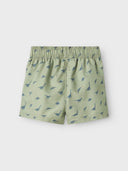 NMMZUNE SWIM SHORTS MAGIC TEA