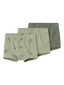 NMMTIGHTS 3P AGAVE GREEN DINO