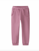 NMFVIMA SWE PANT BRU - MAUVE ORCHID