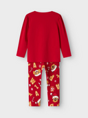 NMFSARBA PAW LS NIGHTSET - BARBADOS CHERRY