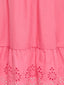 KOGLOU LIFE EMB SMOCK DRESS - CAMELLIA ROSE