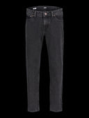 JJICHRIS JJORIGINAL MF 823 BLACK DENIM