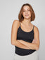 VIKENZA SINGLET - SORT