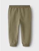 NMMSTEFFEN PAW NREG SWE PANTS BRU - MERMAID