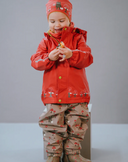 REGNSETT PLASK TOLVMETERSKOGEN - EPLE