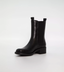 RIVOLI QUATTRO BLACK BOOTS