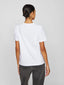 VINORA S/S T-SHIRT - BRIGHT WHITE
