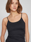 VIKENZA SINGLET - SORT