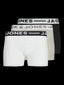 SENSE TRUNKS 3-PACK JNR LIGHT GREY