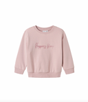 NMFLAISE NREG SWEAT BRU BURNISHED LILAC