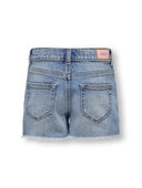 KOGROBYN EX VINT DNM SHORTS KIDS LIGHT BLUE DENIM