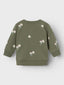 NBFNOWA LS SWEAT BRU MULLED BASIL