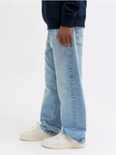 JJICHRIS JJIORIGINAL SQ 339 JNR - BLUE DENIM