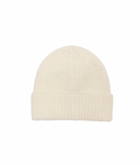 KOGCHYNA LIFE KNIT SOFT BEANIE - WHITECAP GRAY/PEARLS