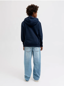 JJICHRIS JJIORIGINAL SQ 339 JNR - BLUE DENIM
