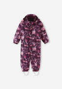 REIMA TEC WINTER OVERALL PUHURI DEEP PURPLE
